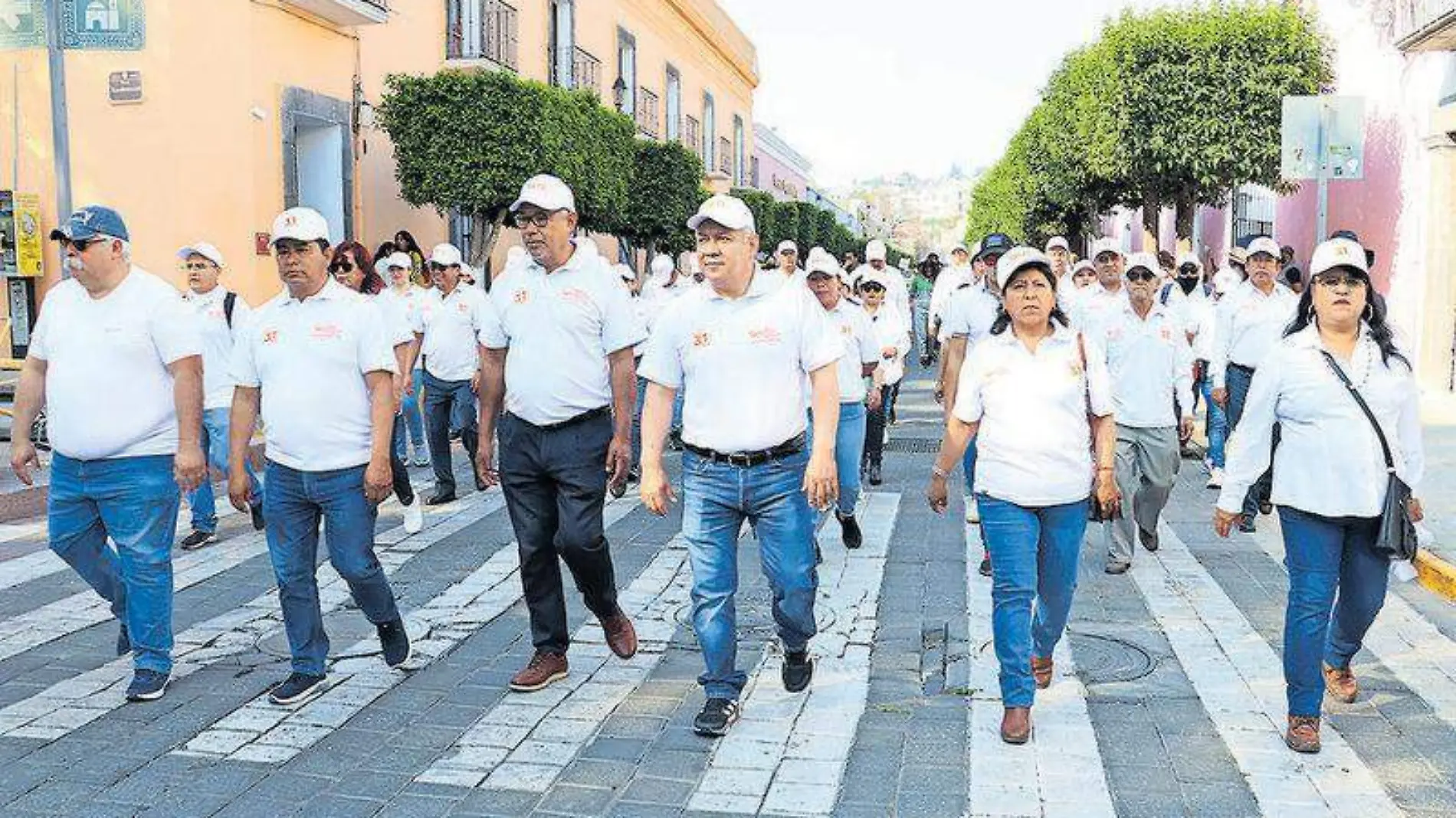 Día del trabajo, magisterio